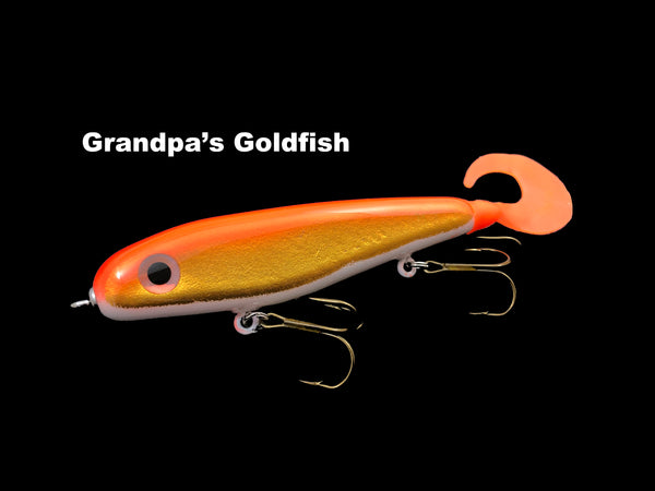 Phantom Lures 6" Phantom Soft Tail