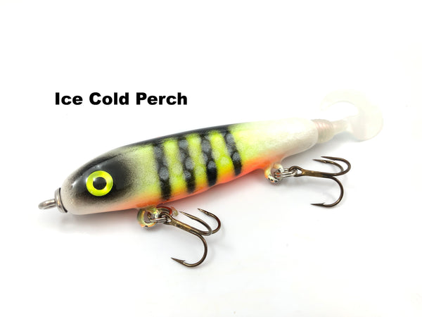 Phantom Lures 4" Phantom Soft Tail