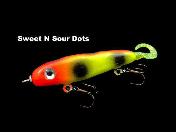 Phantom Lures 4" Phantom Soft Tail