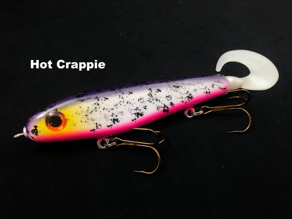 Phantom Lures 6" Phantom Soft Tail