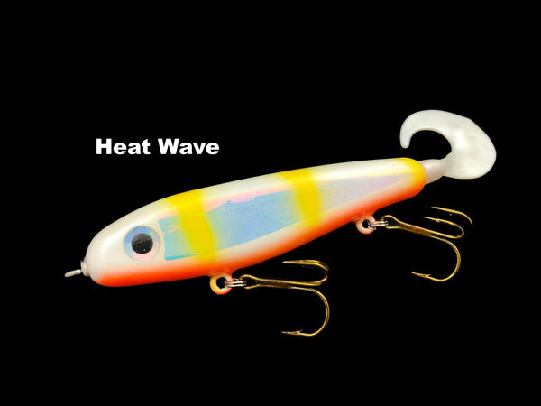 Phantom Lures 6" Phantom Soft Tail