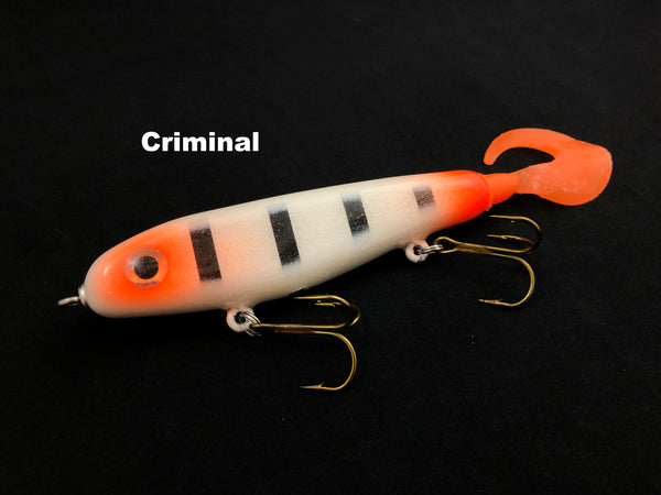 Phantom Lures 6" Phantom Soft Tail