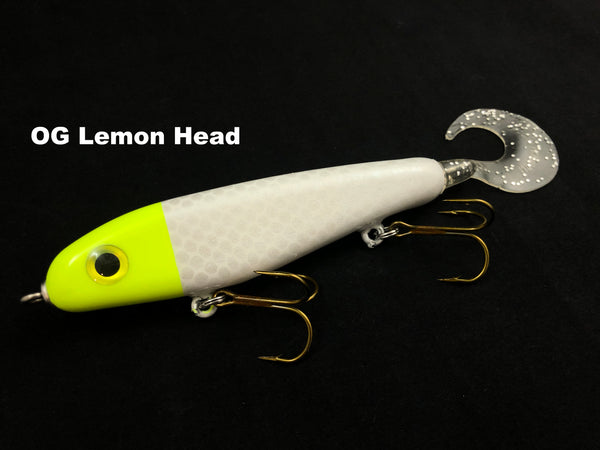 Phantom Lures 6" Phantom Soft Tail