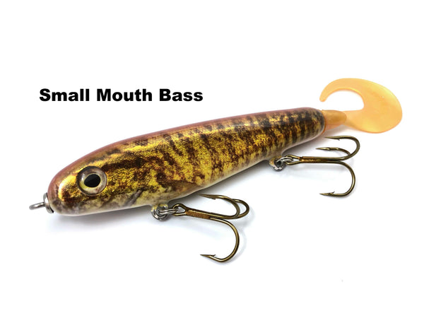 Phantom Lures 6" Phantom Soft Tail