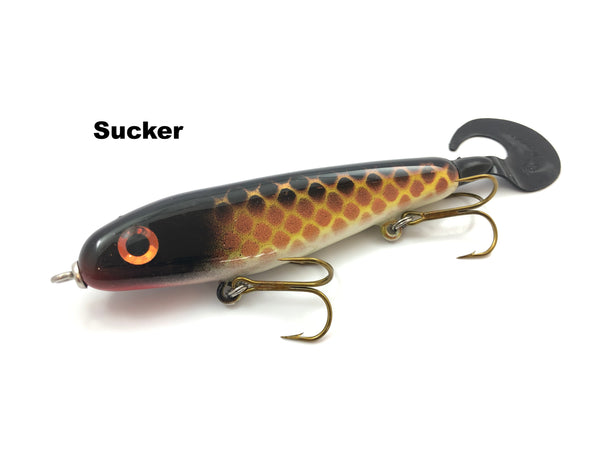 Phantom Lures 6" Phantom Soft Tail