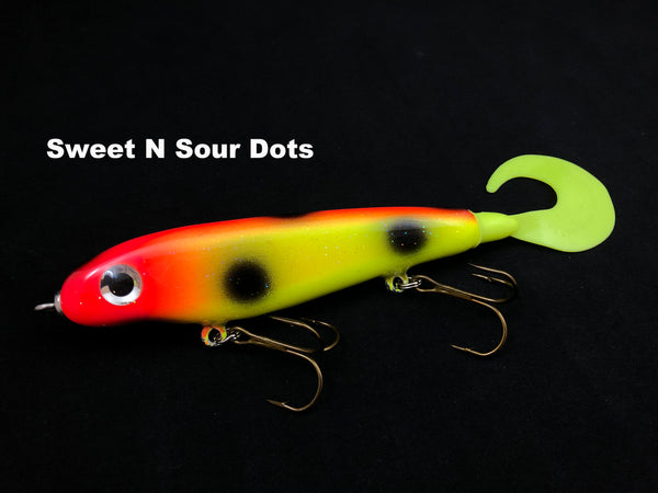 Phantom Lures 6" Phantom Soft Tail