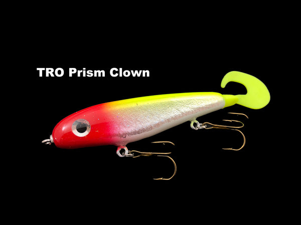 Phantom Lures 6" Phantom Soft Tail