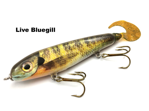 Phantom Lures 6" Phantom Soft Tail - Live Bluegill