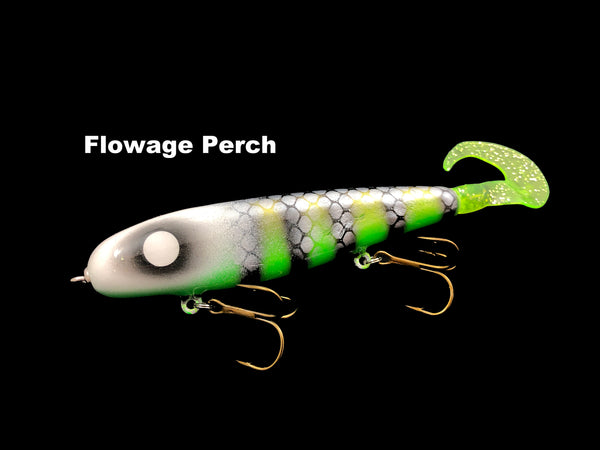 Phantom Lures 7.5" Phantom Soft Tail