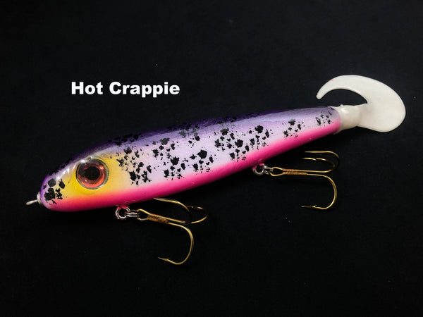 Phantom Lures 7.5" Phantom Soft Tail