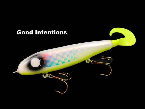 Phantom Lures 7.5" Phantom Soft Tail