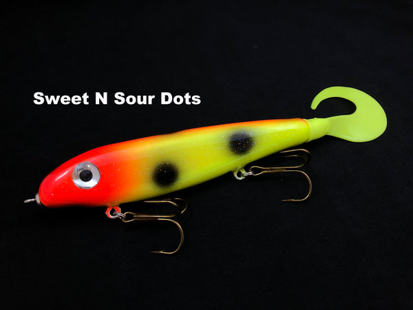 Phantom Lures 7.5" Phantom Soft Tail