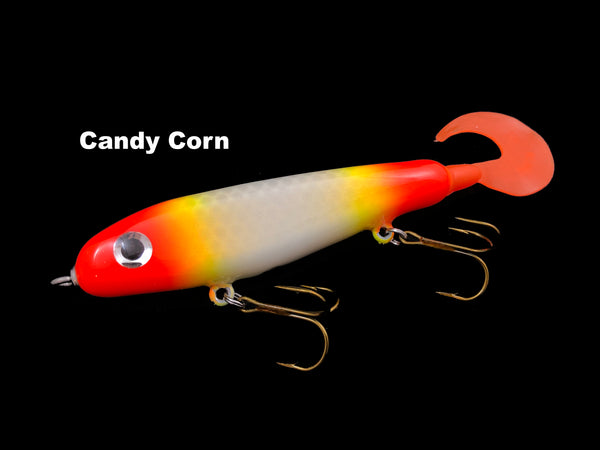 Phantom Lures 6" Phantom Soft Tail