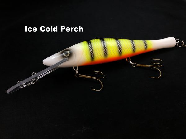 Legend Lures The Plow