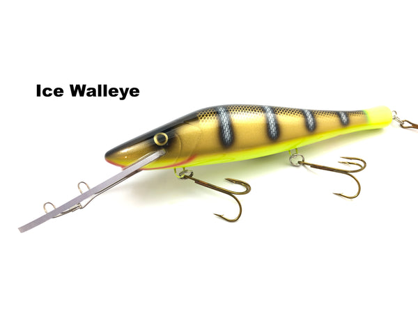Legend Lures The Plow