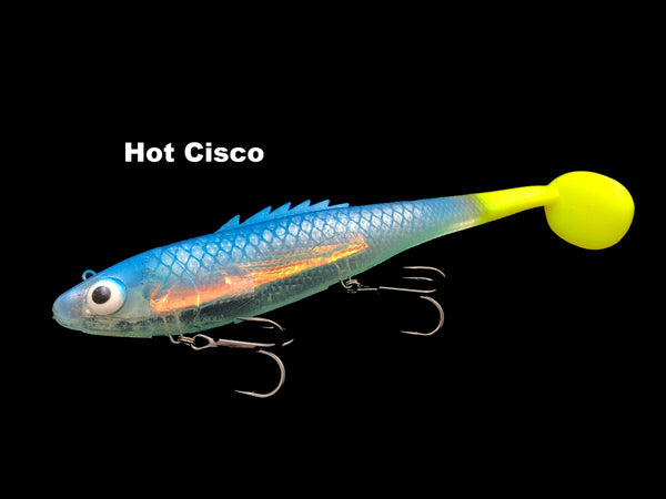Chaos Tackle 12" Posseidon