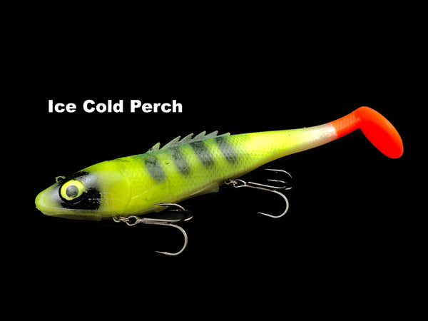 Chaos Tackle 12" Posseidon
