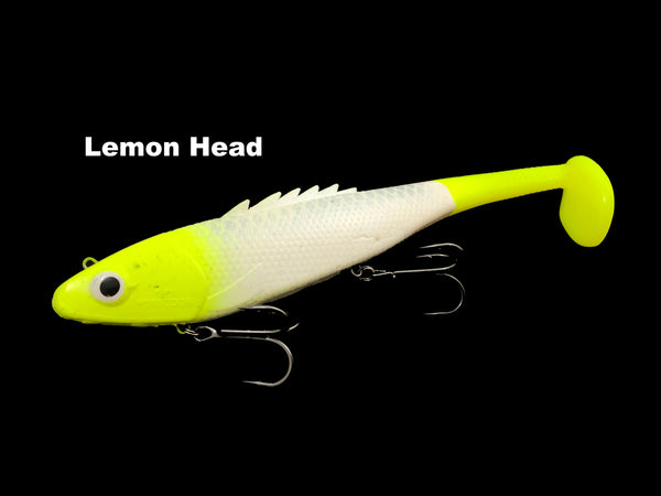 Chaos Tackle 12" Posseidon