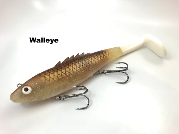 Chaos Tackle Posseidon 10 - Walleye