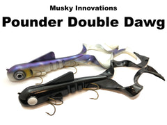Musky Innovations Pounder Bull Dawg (Super Mag) – Team Rhino Outdoors LLC