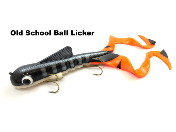 Musky Innovations Pounder Double Dawg