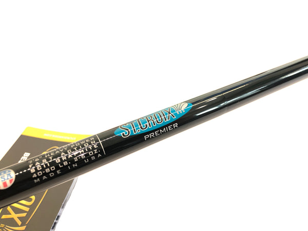 St. Croix Rods - Premier Musky Rod