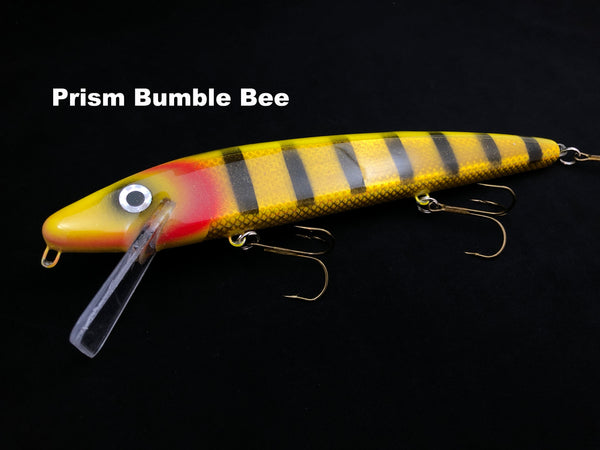 Slammer Tackle 10" Minnow