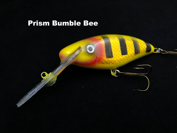 Slammer Tackle 4" Deep Shad