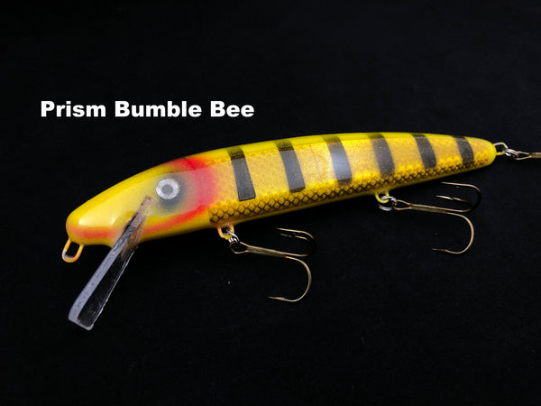 Slammer Tackle 7" Minnow