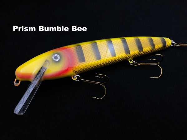 Slammer Tackle 8" Minnow