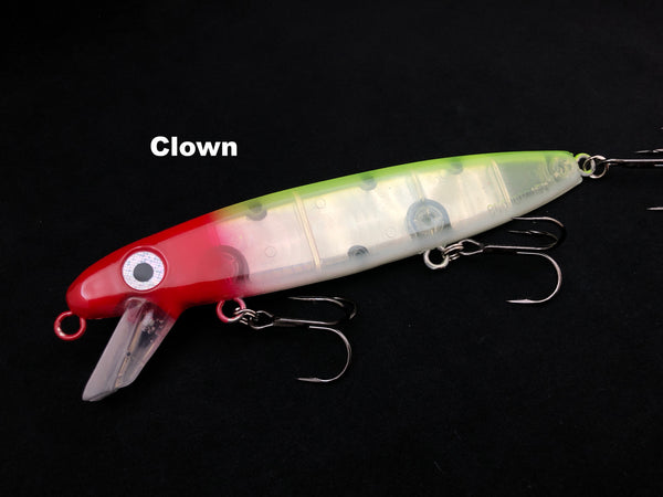 Joe Bucher Outdoors 7" Prism Shallow Raider