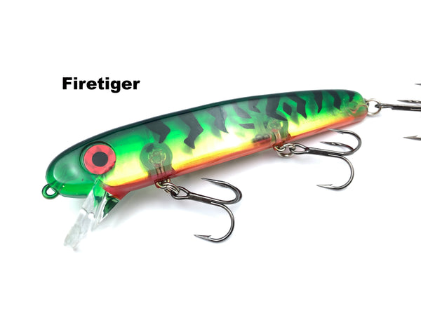 Joe Bucher Outdoors 5" Prism Shallow Raider