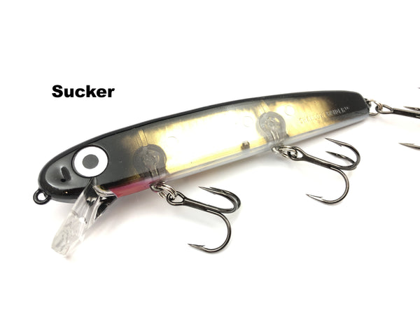 Joe Bucher Outdoors 5" Prism Shallow Raider