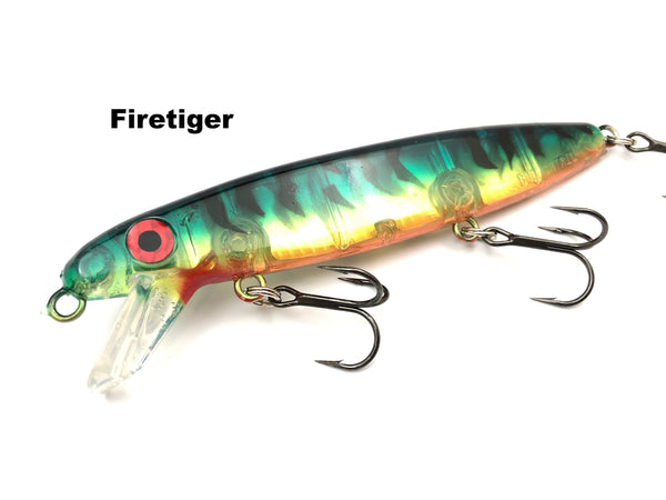 Joe Bucher Outdoors 7" Prism Shallow Raider
