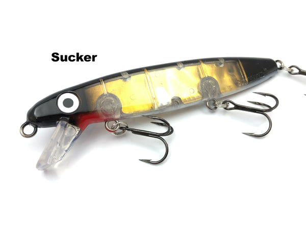 Joe Bucher Outdoors 7" Prism Shallow Raider