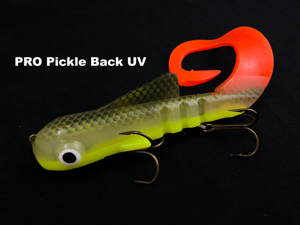 Musky Innovations PRO Pounder (Super Mag) Bull Dawg