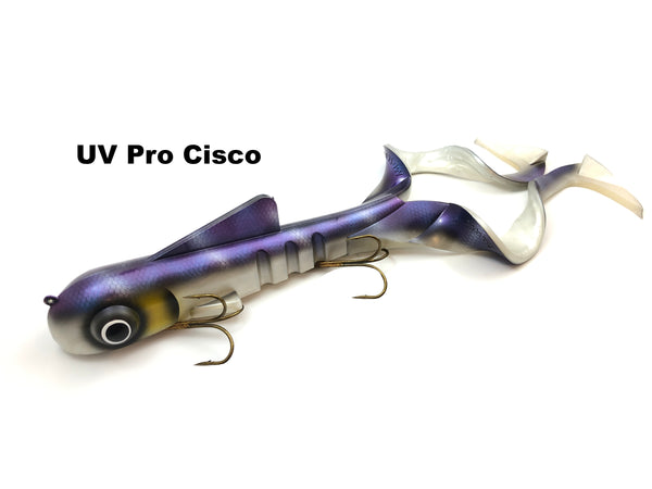 Musky Innovations Pounder Double Dawg