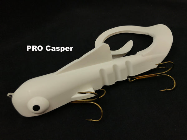 Musky Innovations PRO Pounder (Super Mag) Bull Dawg - PRO Casper