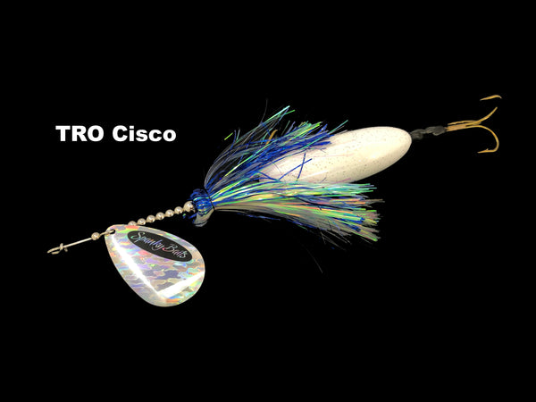 Spanky Baits Pugsly 9