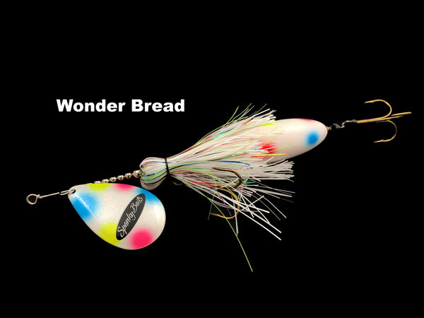 Spanky Baits Pugsly 10