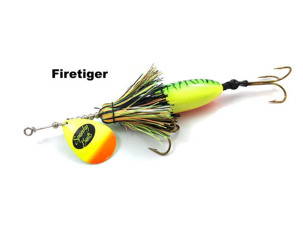 Spanky Baits Pugsly 8