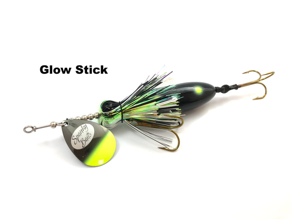 Spanky Baits Pugsly 8