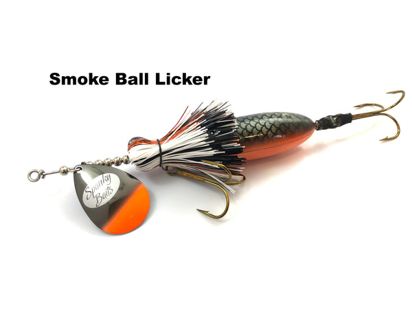 Spanky Baits Pugsly 8