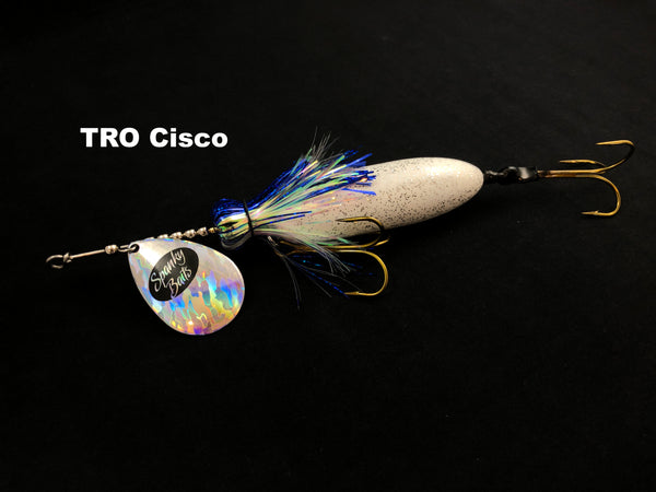 Spanky Baits Pugsly 8