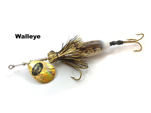 Spanky Baits Pugsly 8