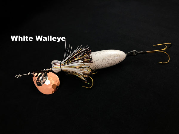 Spanky Baits Pugsly 8