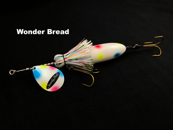 Spanky Baits Pugsly 8