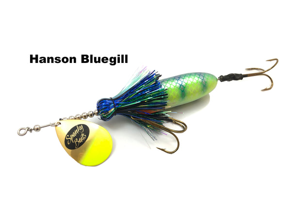 Spanky Baits Pugsly 8