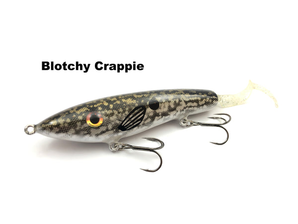 Chaos Tackle Shum Quickie Glide