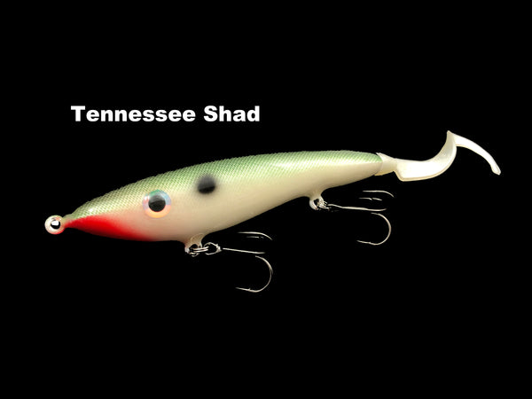 Chaos Tackle Shum Quickie Glide